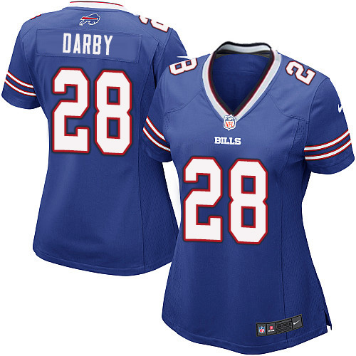 Women Buffalo Bills jerseys-001